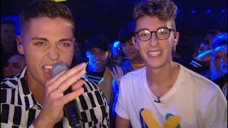 JACK and JOEL ARE BACK with an ENTERTAINING Performance