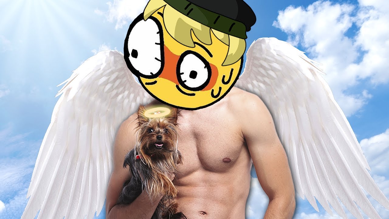 FUI pro lugar que os cães vão quando MORREM