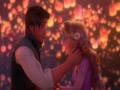 Rapunzel and Flynn)) Рапунцель- небо дарит тепло 