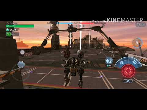 New Ao Jun bug, How to do it!! War Robots