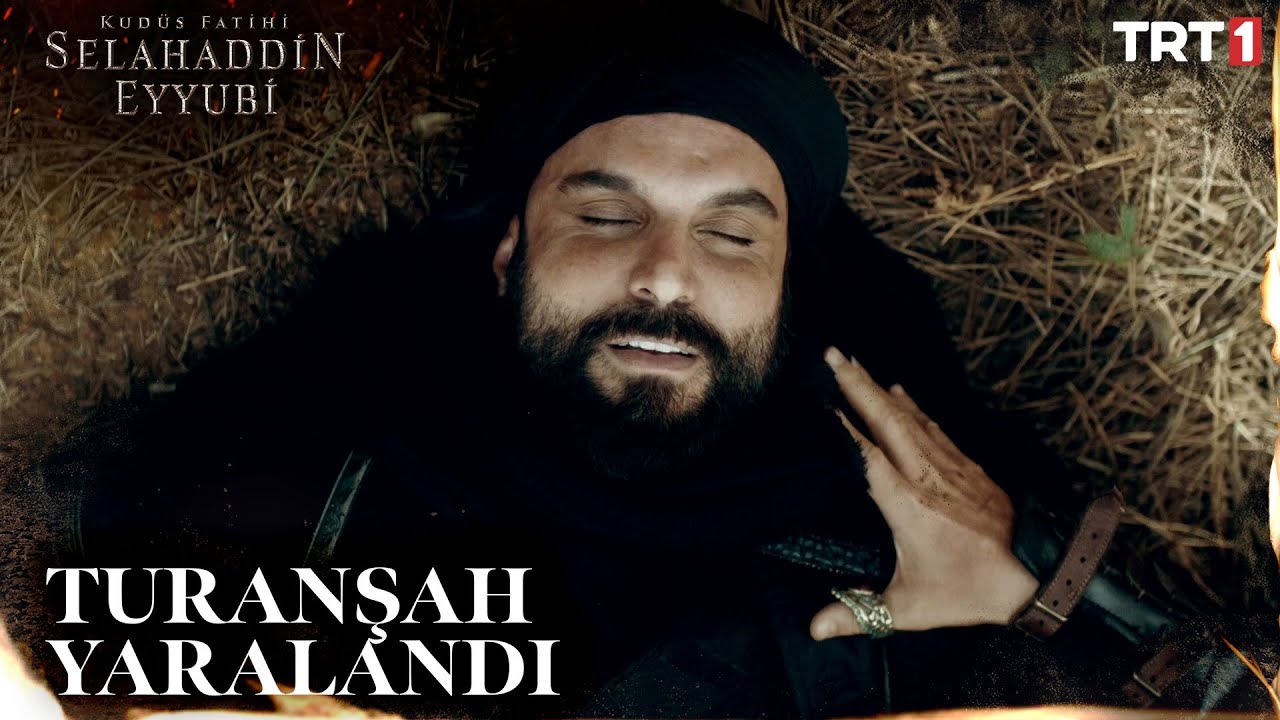 Turanşah Yaralandı - Kudüs Fatihi Selahaddin Eyyubi 4. Bölüm
