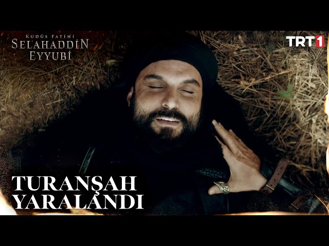 Turanşah Yaralandı - Kudüs Fatihi Selahaddin Eyyubi 4. Bölüm