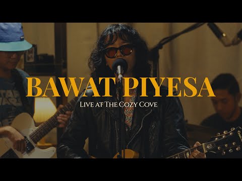 Bawat Piyesa (The Cozy Cove Live Sessions) - TONEEJAY