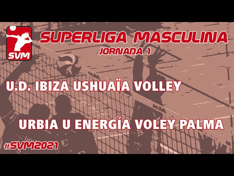 SVM2021 Jornada 1   UD Ibiza Ushuaia Volley   Urbia Vóley Palma