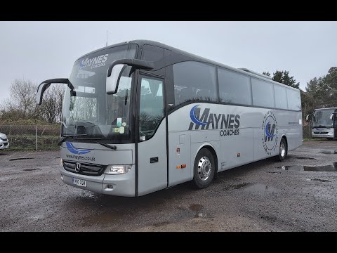 N90 GSM - 2017 (17) Mercedes Tourismo