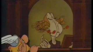 The Twelve Tasks of Asterix (1976) Video