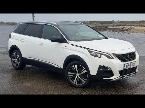 Peugeot 5008 GT Line Blue HDI S/S Automatic 5DR - Image 2
