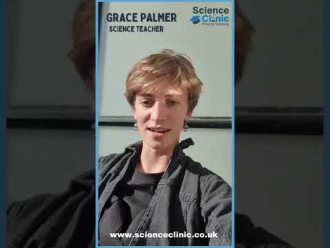 Science Clinic Private Tutors video.