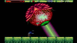 魔獣王　ハードをノーマルプレイ(未変身)