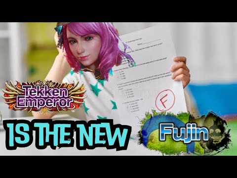 FightingGM PROVES Tekken Emperor Is Fujin 2.0