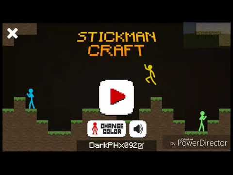 Stickman Vs Craft #trial#