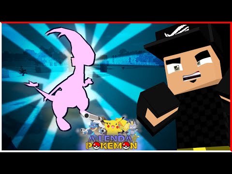 O SHINY QUE SALVARÁ NOSSA EQUIPE! A Lenda Pokémon #70 (Minecraft Pixelmon)