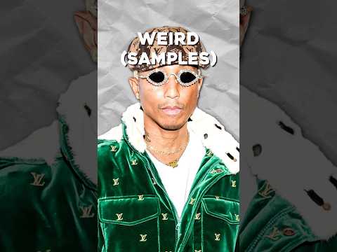 WHERE Does Pharrell Keep Finding These Samples?
