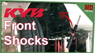 Mazda Miata (NB) MX5 - KYB Front Shocks