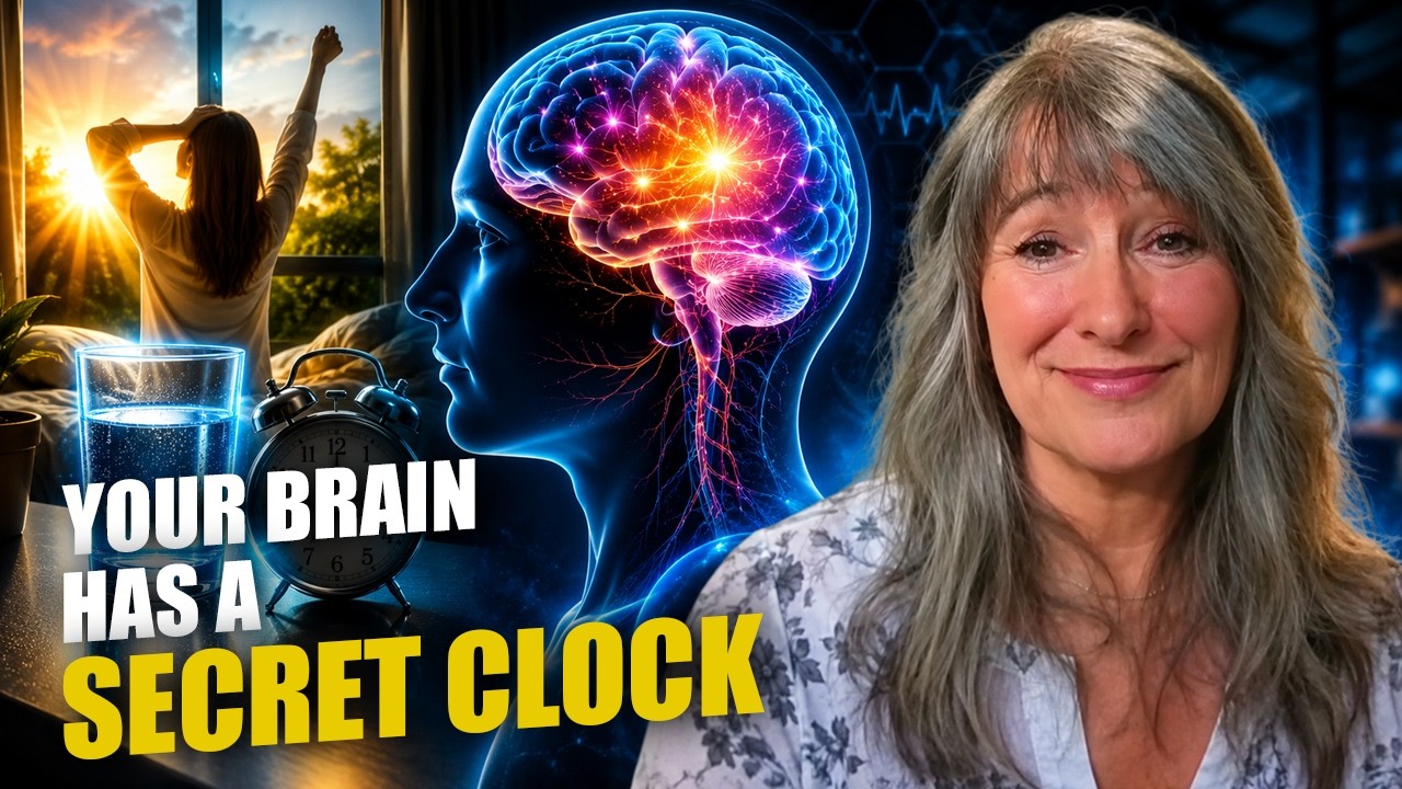 Un mejor rendimiento cerebral no comienza con tecnología costosa. Comienza con tu rutina diaria.