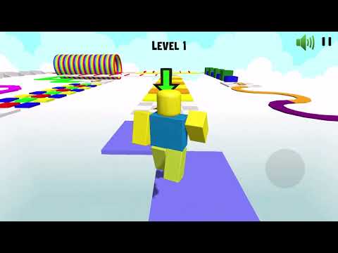 Mega Easy Obby 2