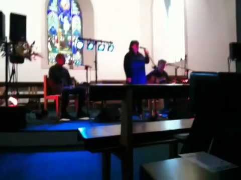 'Sanctuary' by Mary McPartlan in concert in St. Kieran's Church, Cloughjordan