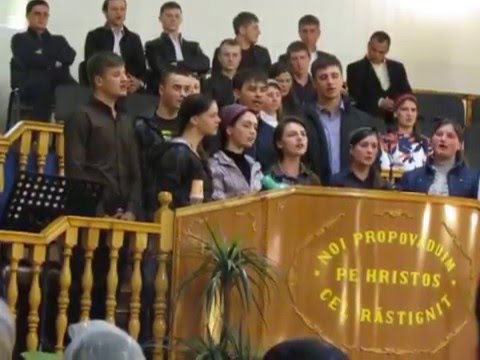 CUM AȘ PUTEA SĂ TAC?!! - TINERI BIS. MARANATA CORJEUȚI