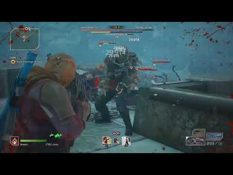 OUTRIDERS WORLDSLAYER Part 6