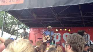 Drew Holcomb &amp; The Neighbors “Nothing But Trouble” (FPSF 2014)