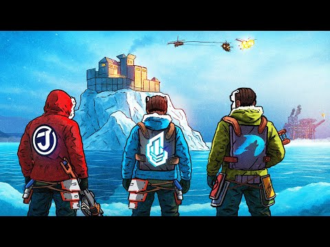 We CLAIMED the PERFECT ICEBERG in Rust