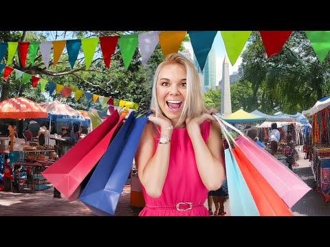 Ultimate Souvenir Shopping Buenos Aires (Feria de San Telmo, Recoleta Market, & More)