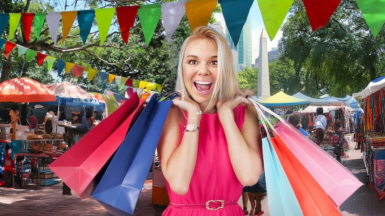 Ultimate Souvenir Shopping Buenos Aires (Feria de San Telmo, Recoleta Market, & More)