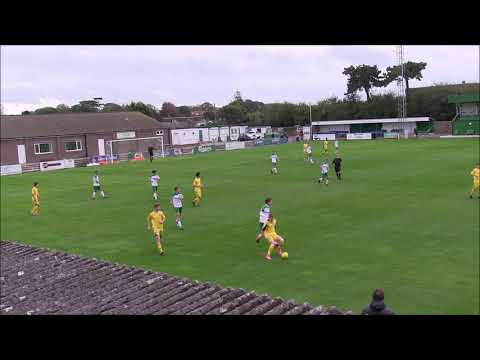 Full Match: Bognor Regis Town U19 1 - 6 Eastleigh Whites U19 (30/09/20)
