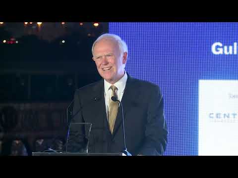 Sir Tim Clark speaks of the transformation of Emirates as a global airline | Gulf Business Awards