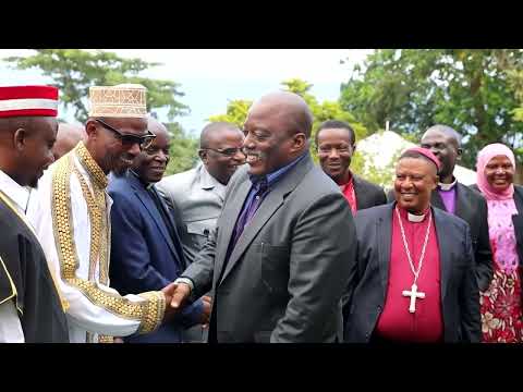 Congo ex-president Kabila makes first appearance in rebel- ...
