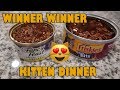 FRISKIES OR FANCY FEAST? OUR CATS DECIDE!
