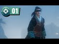 Wo Long: Fallen Dynasty Gameplay Walkthrough - Part 1 Encounter