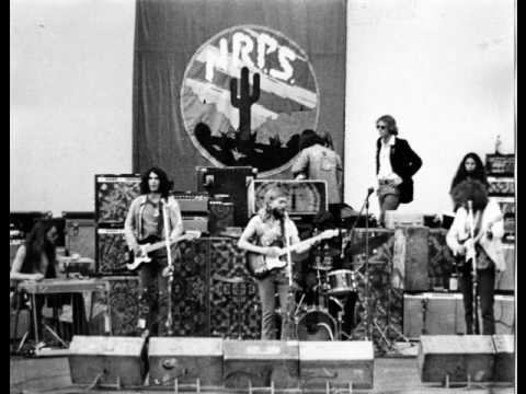 New Riders of the Purple Sage - Gypsy Cowboy (1972)