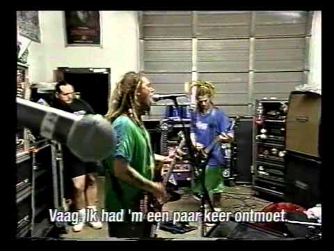Soulfly - No Hope = No Fear & Time for Living (Studio Rehearsal 1998)