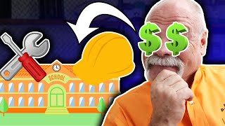 Can You Get Rich Going to Trade School? | How to Become a Plumber