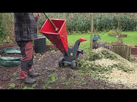 FBC cip 6 woodchipper 6cm hardholz