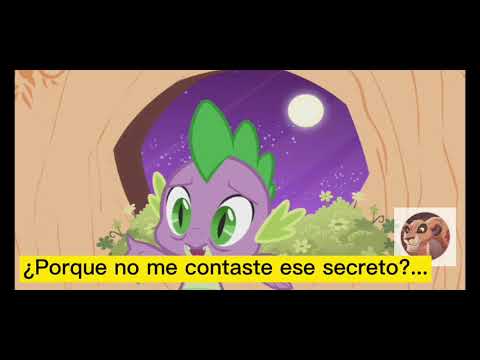 El rey leon (THE SPONGE KING) PT: 3 "El primer día de spike + El reporte de hoy"