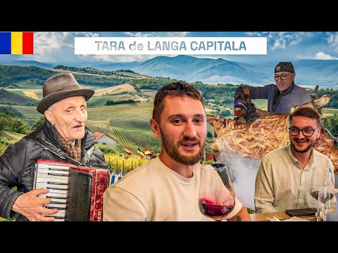 Tradiții românești la Dealu Mare:Cazare de VIS și Vinuri Bune la doar O ORĂ DE BUCUREȘTI!