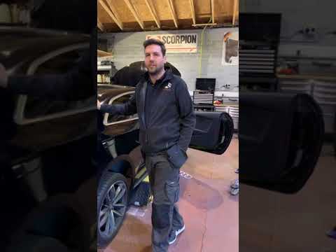 Audi S5 B9 full stage 2 by SA Tuning