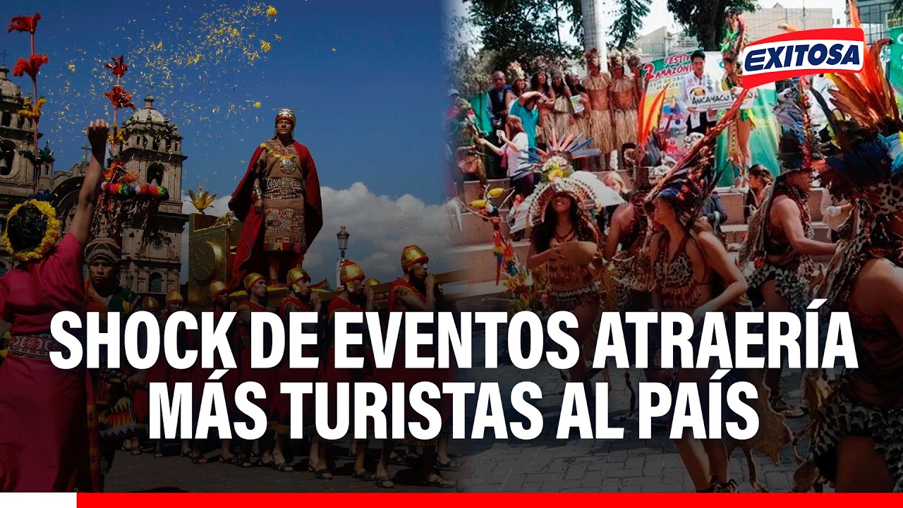 🔴🔵 Turismo se ha estancado y se ha propuesto un shock al próximo gobierno, según tito Alegría