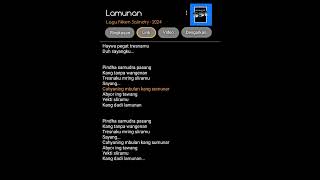 Download lagu Versi-Lamunan Request Dari Tiktok #fypシ゚viral #spotify #maap #sadvibes #liriklagu #lamunan mp3