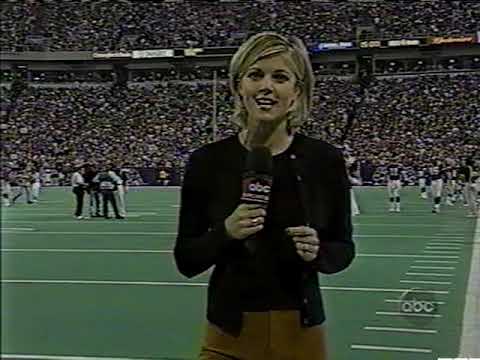 2000 NFL Week 6 Tampa Bay Buccaneers vs Minnesota Vikings Oct 9. Full Game on Monday Night Football