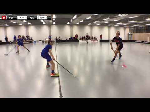 Sigtuna IF IBK P02-03 - Vattjoms IK P02 match 3481 27 dec 2018