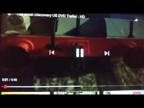 YouTube Trailer