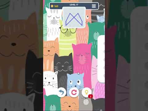 Cat Connect Dot Video