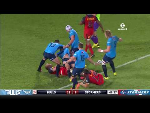 ROUND 13 HIGHLIGHTS: Bulls v Stormers