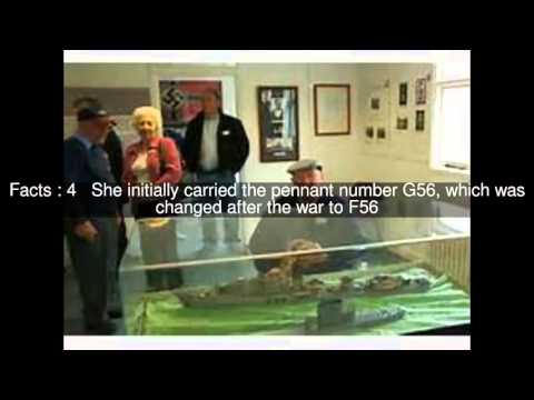 HMS Petard (G56) Top  #6 Facts