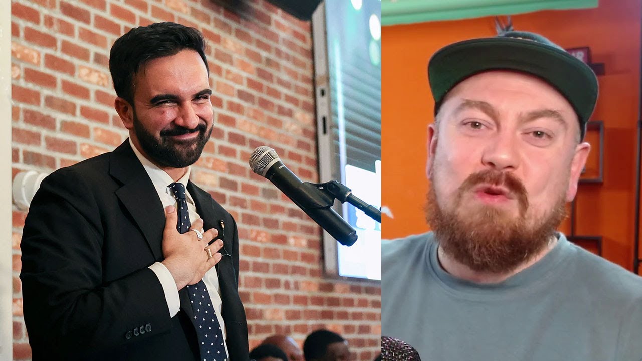 Don't Mess With The Zohran