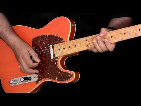 Twangy Berry Blues ☛ MyTwangyGuitar