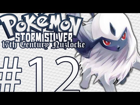 Storm Silver 17 th Century Nuzlocke Episode 12: Super Rage, Unlucky and coffee everywhere